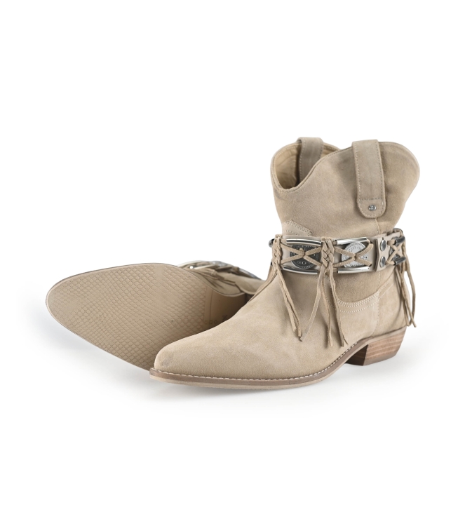 Bronx Cowboystiefel