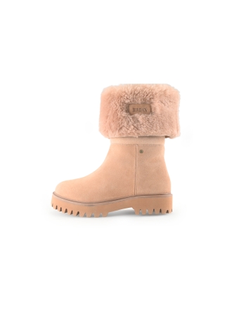 Bronx Stiefel Rosa 272244