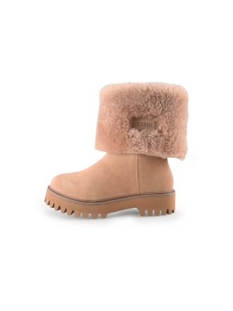 Bronx Stiefel Rosa 272245