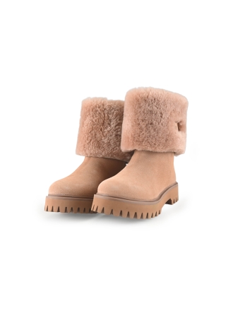 Bronx Stiefel Rosa 272245