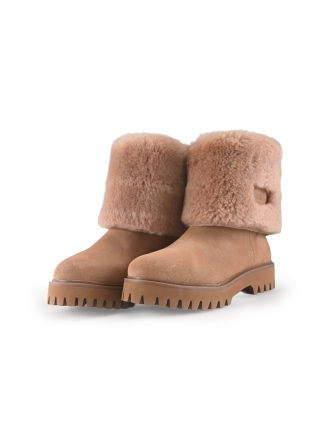 Bronx Stiefel Rosa 272246