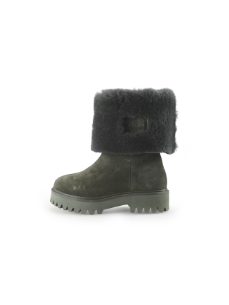 Bronx Stiefel Grün 272247