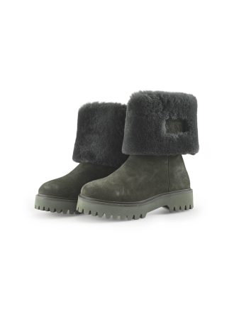 Bronx Stiefel Grün 272247
