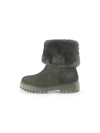 Bronx Stiefel Grün 272249