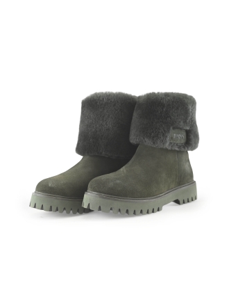 Bronx Stiefel Grün 272249