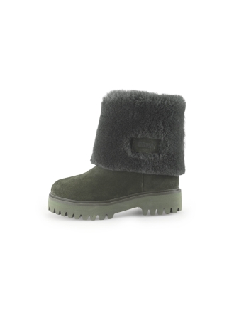 Bronx Stiefel Grün 272250