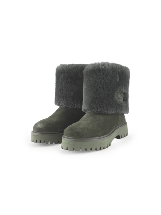 Bronx Stiefel Grün 272250