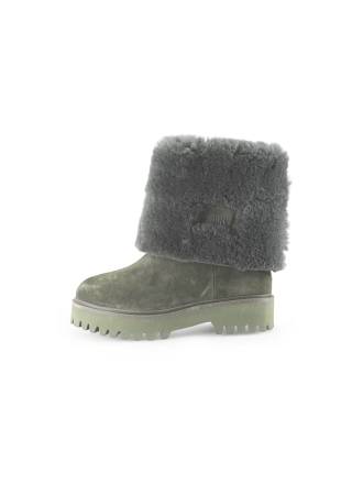 Bronx Stiefel Grün 272251