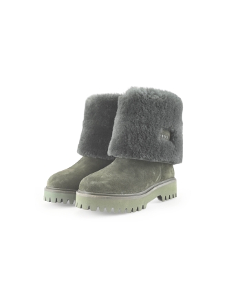 Bronx Stiefel Grün 272251