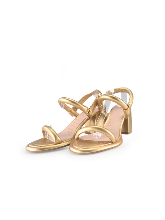 Bronx Sandalen Gold 272252