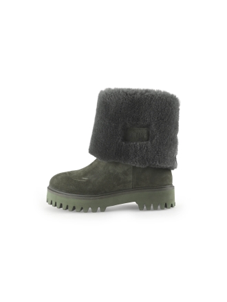 Bronx Stiefel Grün 272259