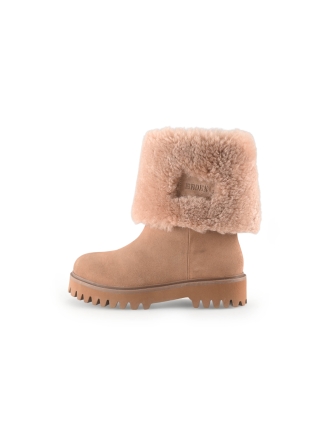 Bronx Schneestiefel Rosa 272260