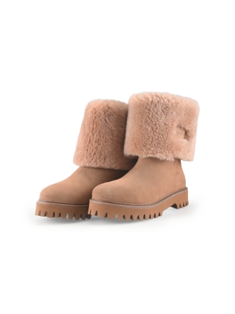 Bronx Schneestiefel Rosa 272260