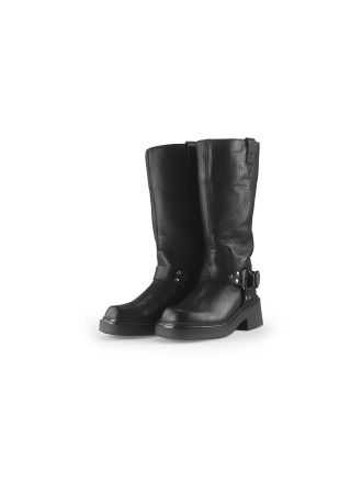 Bronx Bikerstiefel Schwarz 272266