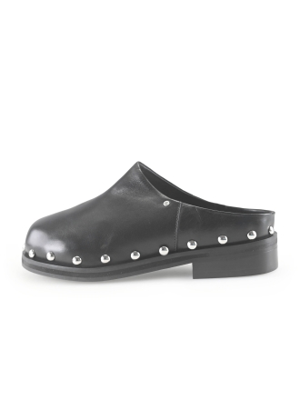 Bronx Mules Pantoletten Schwarz 272268