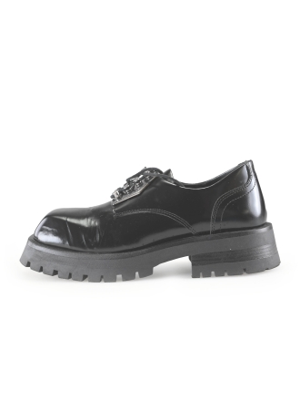 Bronx Schnürschuhe Schwarz 272274