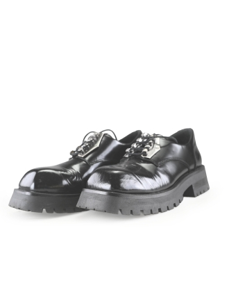 Bronx Schnürschuhe Schwarz 272274