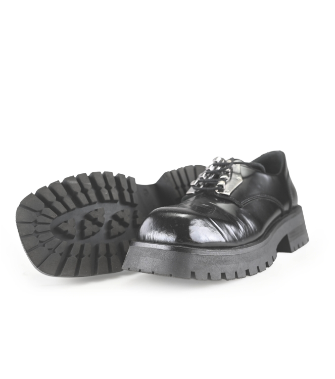 Bronx Schnürschuhe