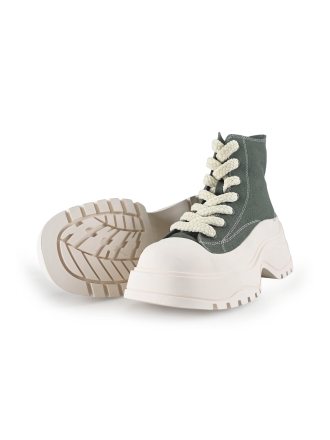 Bronx Hohe Sneaker