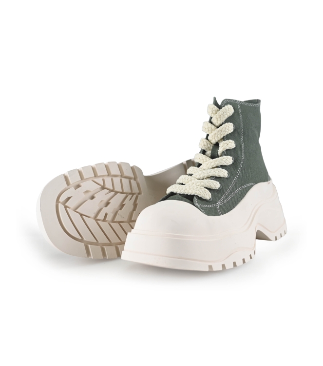 Bronx Hohe Sneaker