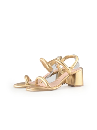 Bronx Sandalen Gold 272290