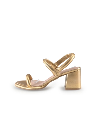 Bronx Sandalen Gold 272292