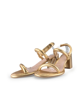 Bronx Sandalen Gold 272292