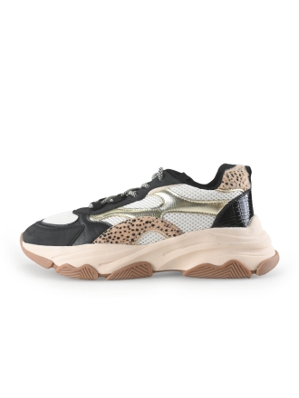 Sub55 Sneaker Schwarz 272306