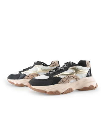Sub55 Sneaker Schwarz 272306