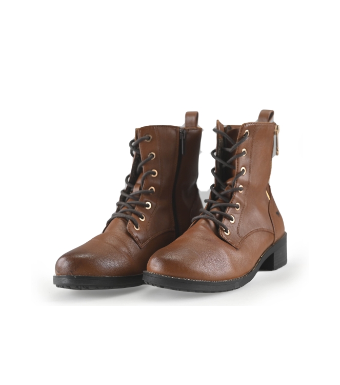 Mustang Schnürstiefel