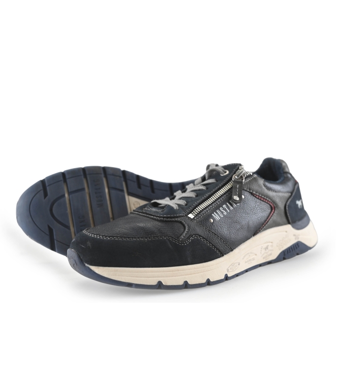 Mustang Schnürschuhe