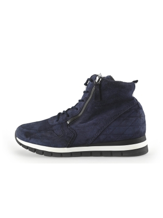Gabor Schnürstiefel Blau 272335
