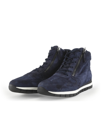 Gabor Schnürstiefel Blau 272335