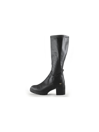 Mustang Stiefel Schwarz 272337
