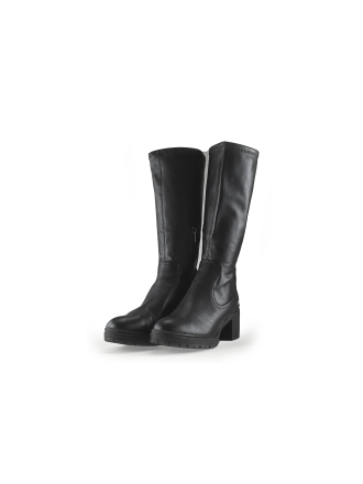 Mustang Stiefel Schwarz 272337