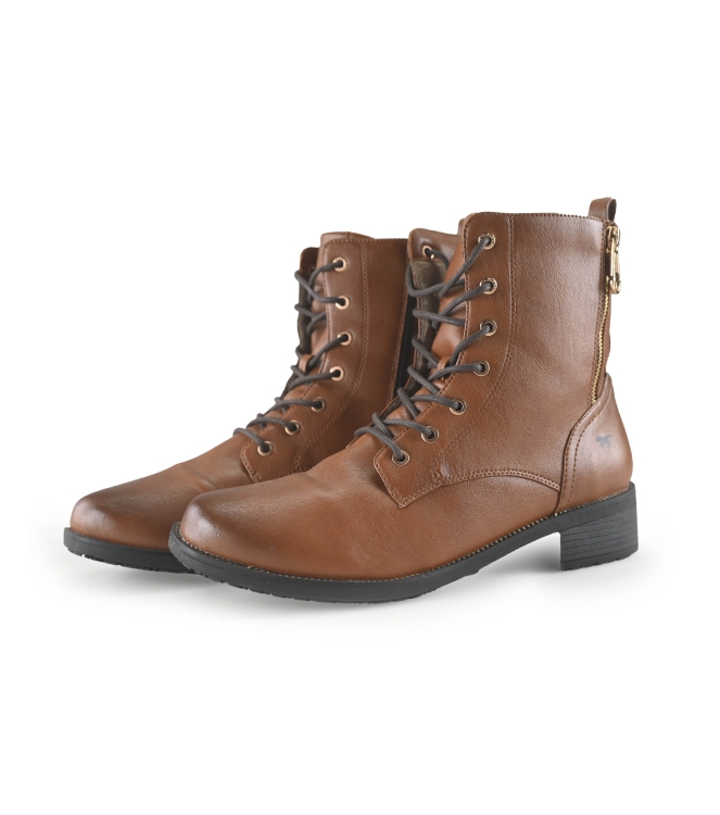 Mustang Schnürstiefel