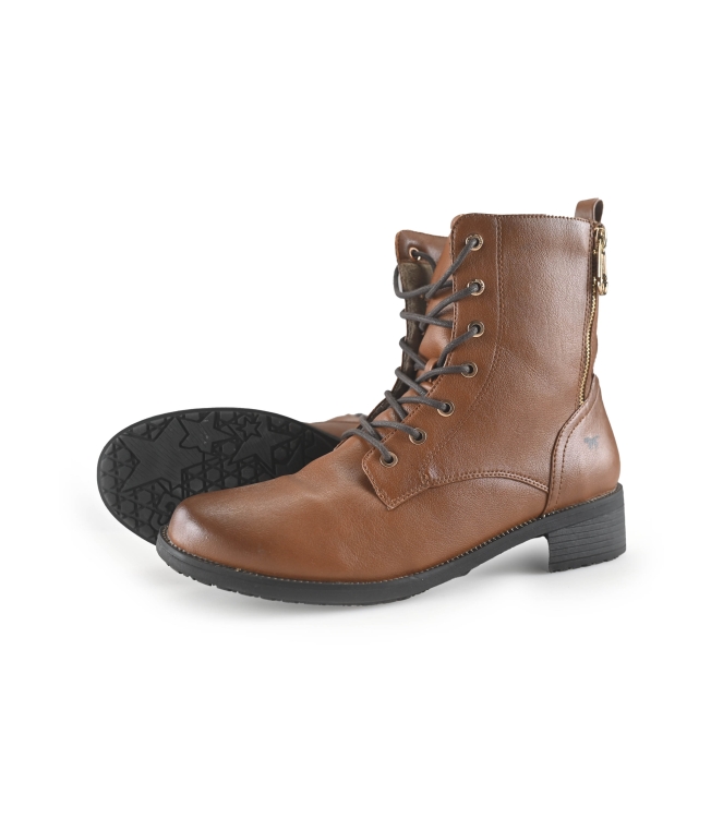 Mustang Schnürstiefel