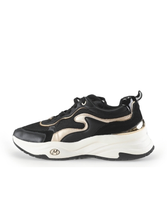 Mexx Sneaker Schwarz 272357