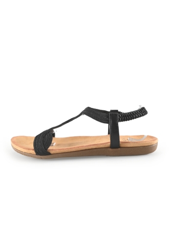 Dolcis Sandalen Schwarz 272365