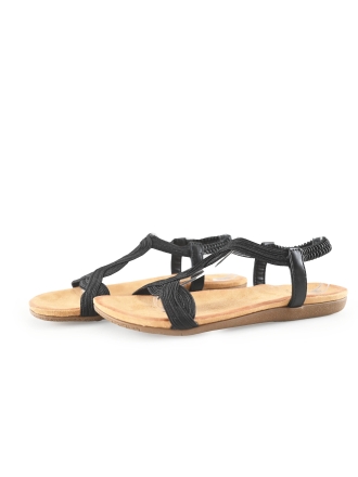 Dolcis Sandalen Schwarz 272365
