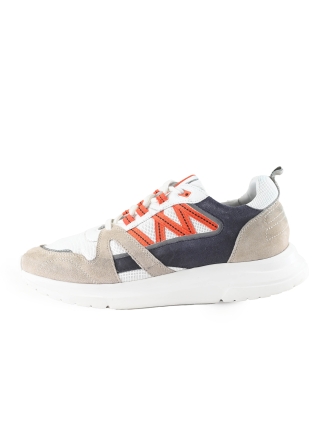 Nelson Sneaker Weiß 272369