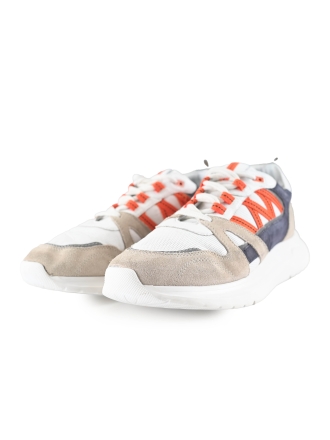 Nelson Sneaker Weiß 272369