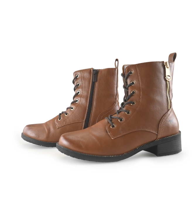 Mustang Schnürstiefel