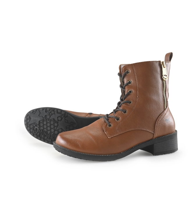Mustang Schnürstiefel