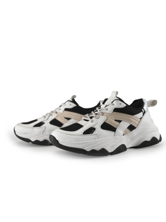 Sub55 Sneaker Weiß 272381