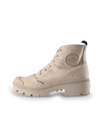 Palladium Stiefeletten Beige 272384