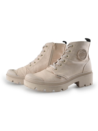 Palladium Stiefeletten Beige 272384