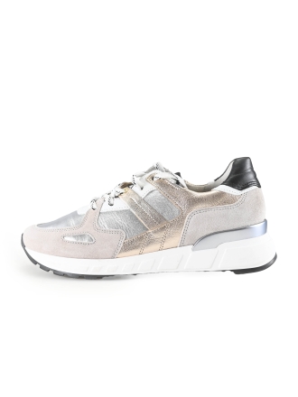Gabor Sneaker Silber 272394