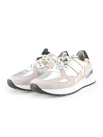 Gabor Sneaker Silber 272394
