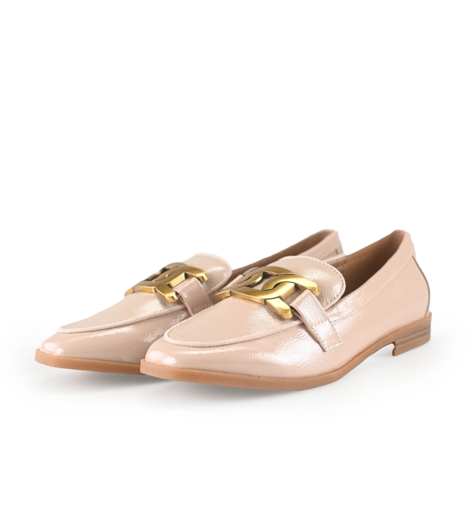 La Strada Loafers 